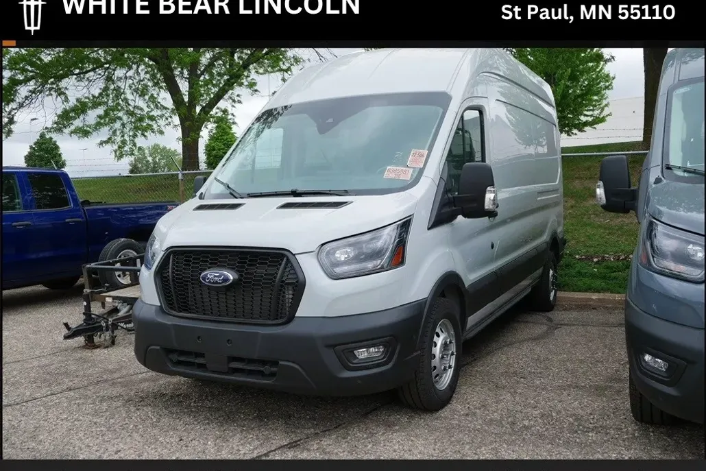 2024 Ford Transit photo 1