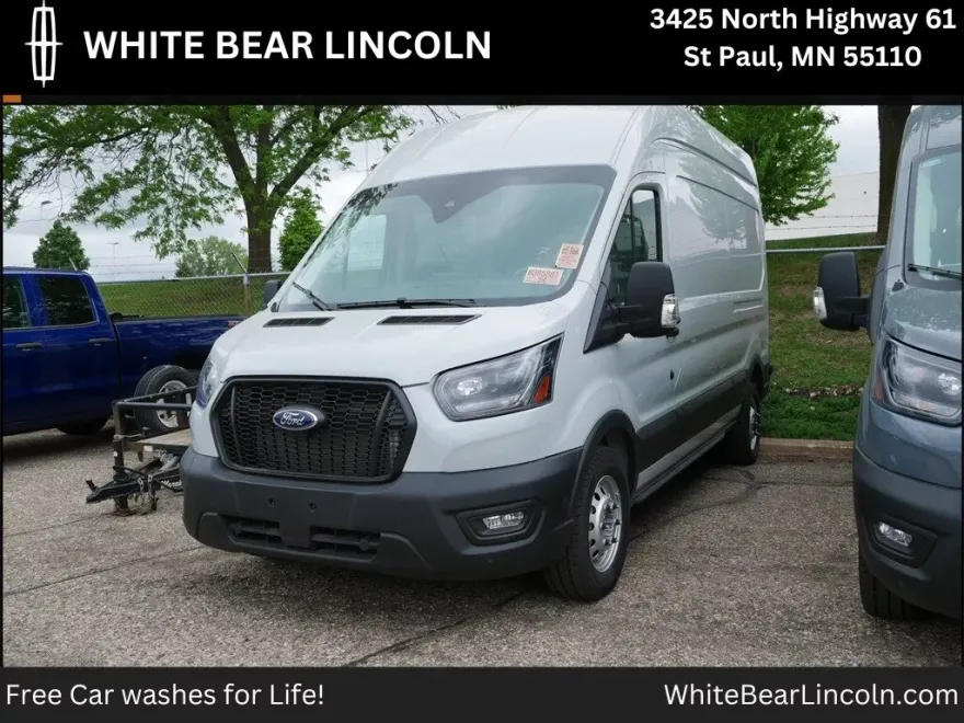 2024 Ford Transit photo 1