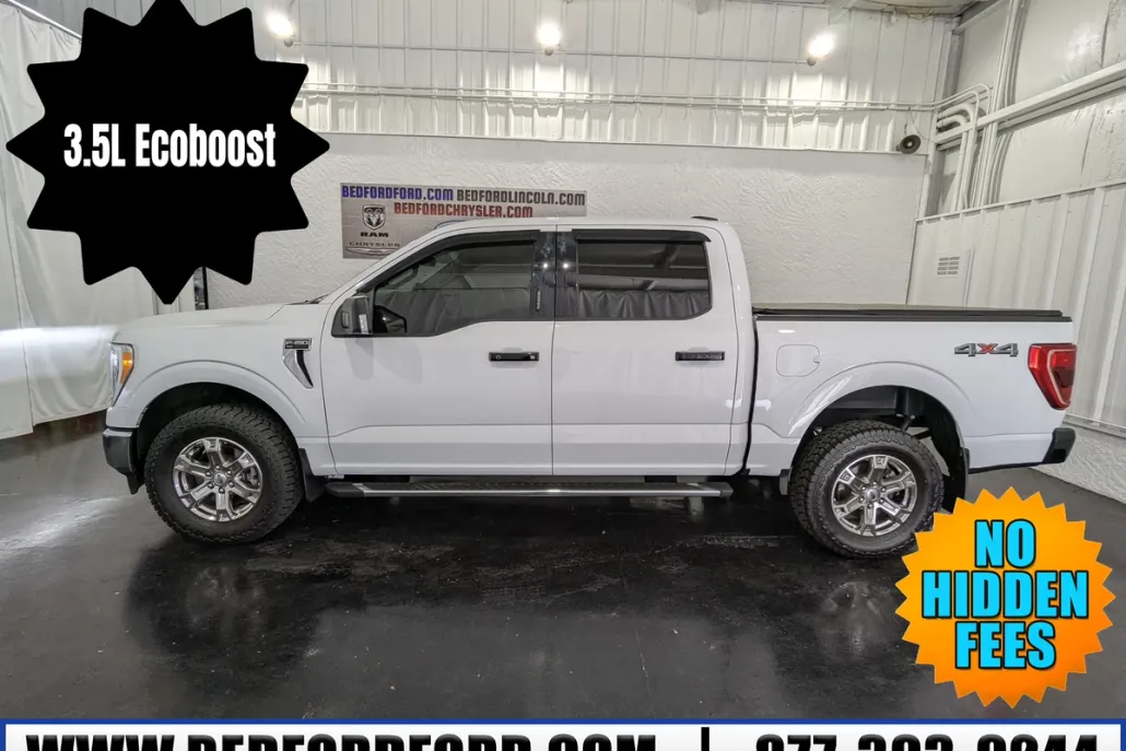 2023 Ford F-150 XLT photo 1