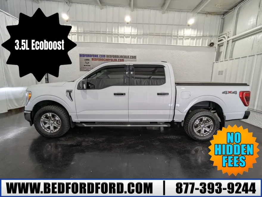 2023 Ford F-150 XLT photo 1