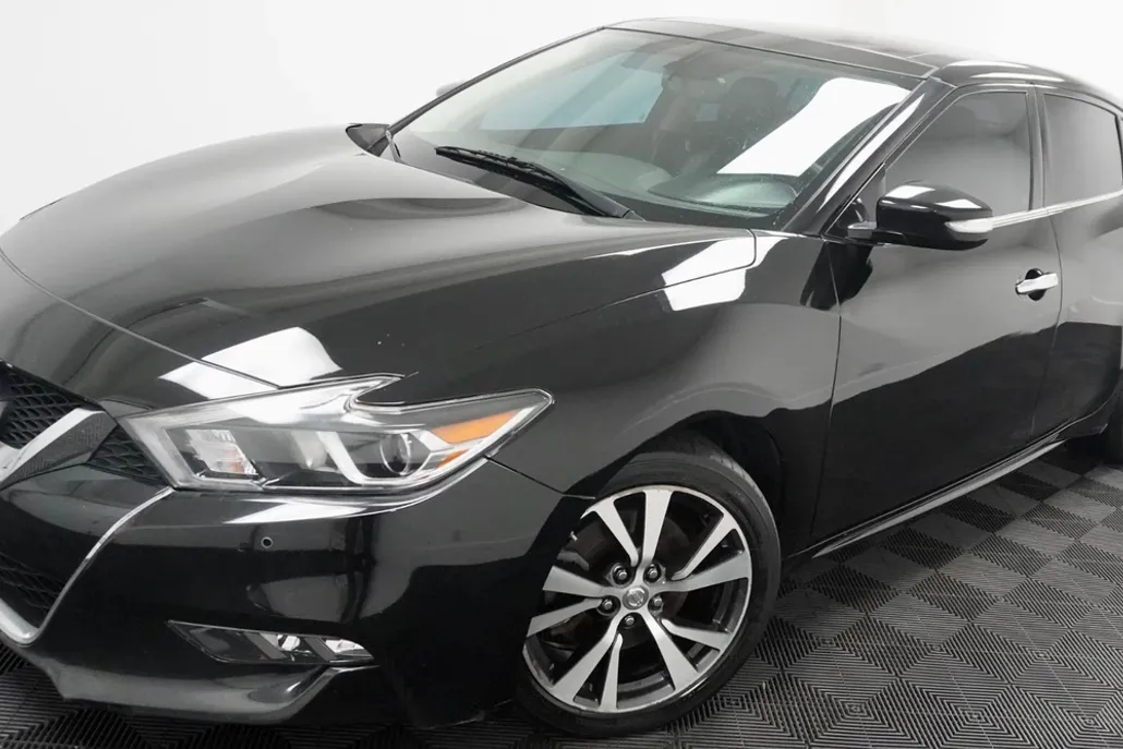 2016 Nissan Maxima SL photo 1