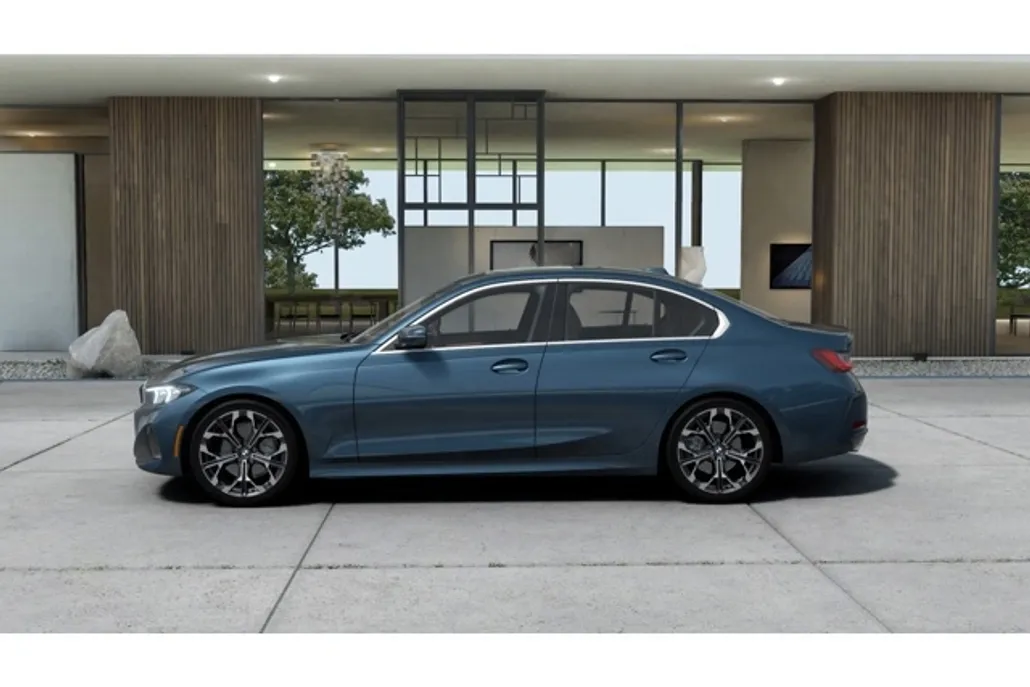 2025 Bmw 330i 330i xDrive photo 1