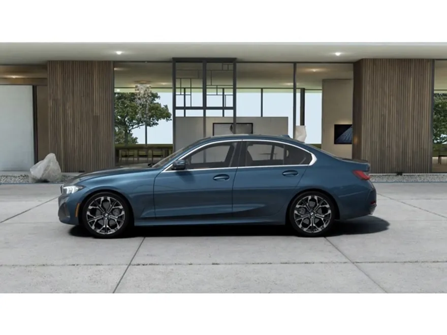 2025 Bmw 330i 330i xDrive photo 1