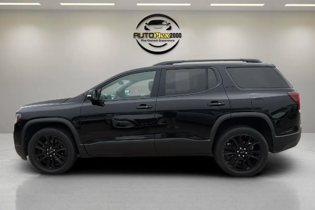 2021 Gmc Acadia SLE photo 1