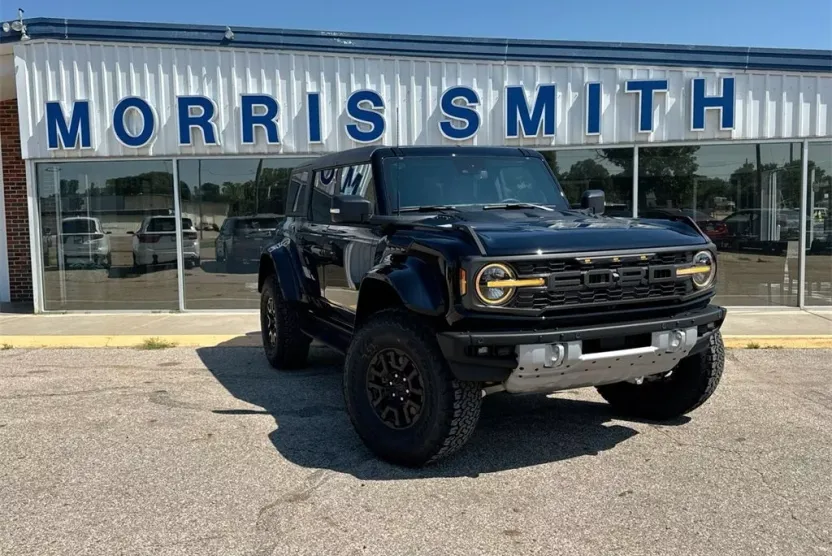 2024 Ford Bronco Raptor photo 1