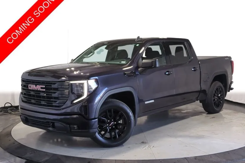 2022 Gmc Sierra 1500 Elevation photo 1