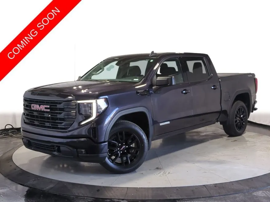 2022 Gmc Sierra 1500 Elevation photo 1