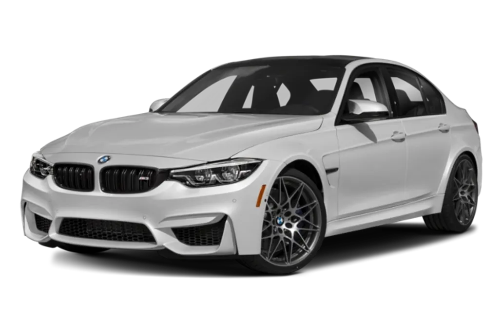 2018 Bmw M3 3 Sedan photo 1
