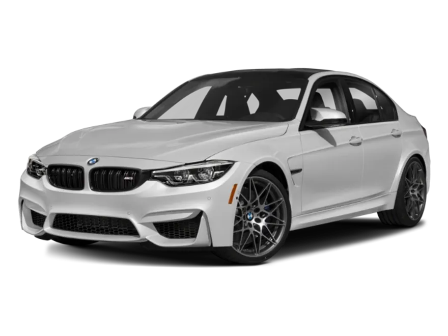 2018 Bmw M3 3 Sedan photo 1