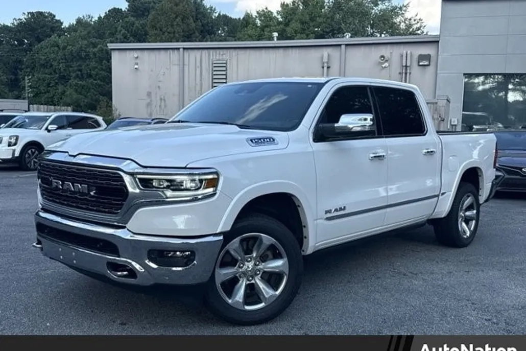 2022 Ram 1500 Limited photo 1