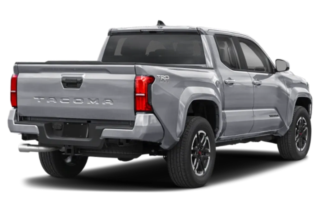 2025 Toyota Tacoma TRD Sport Double Cab photo 1