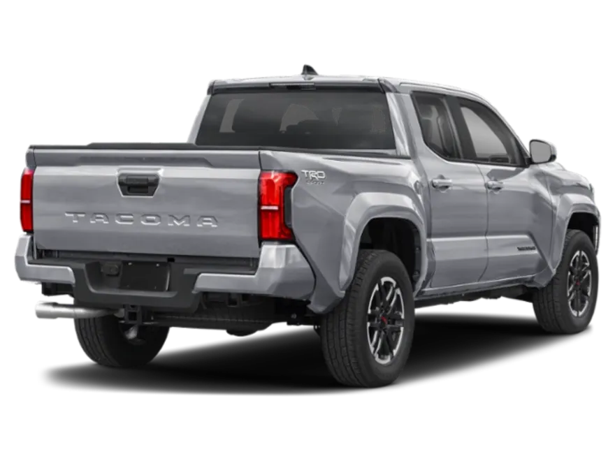 2025 Toyota Tacoma TRD Sport Double Cab photo 1