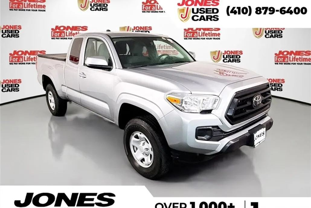 2023 Toyota Tacoma SR photo 1