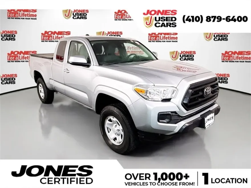 2023 Toyota Tacoma SR photo 1