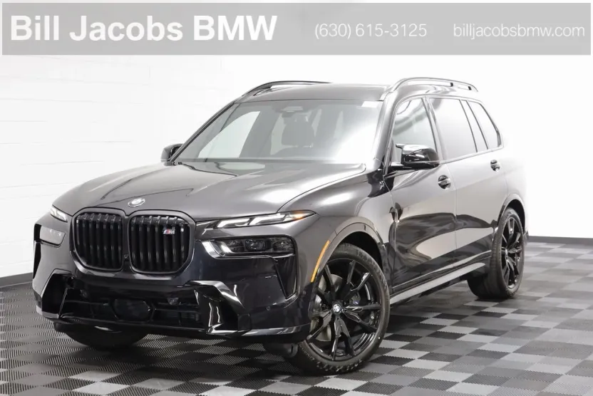 2026 Bmw X7 M60i photo 1