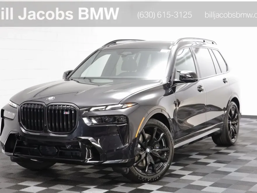 2026 Bmw X7 M60i photo 1
