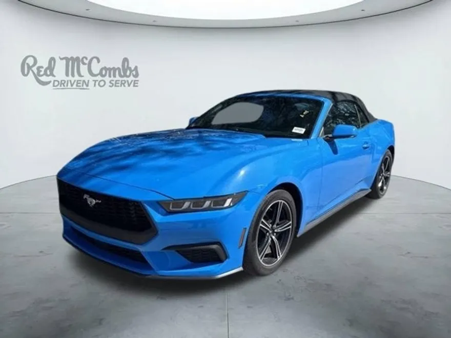 2024 Ford Mustang EcoBoost Premium photo 1