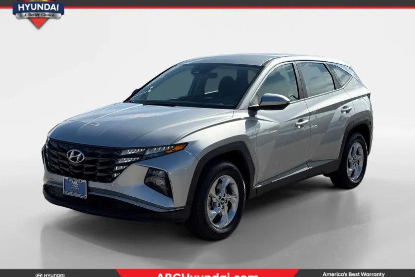 2022 Hyundai Tucson SE photo 1