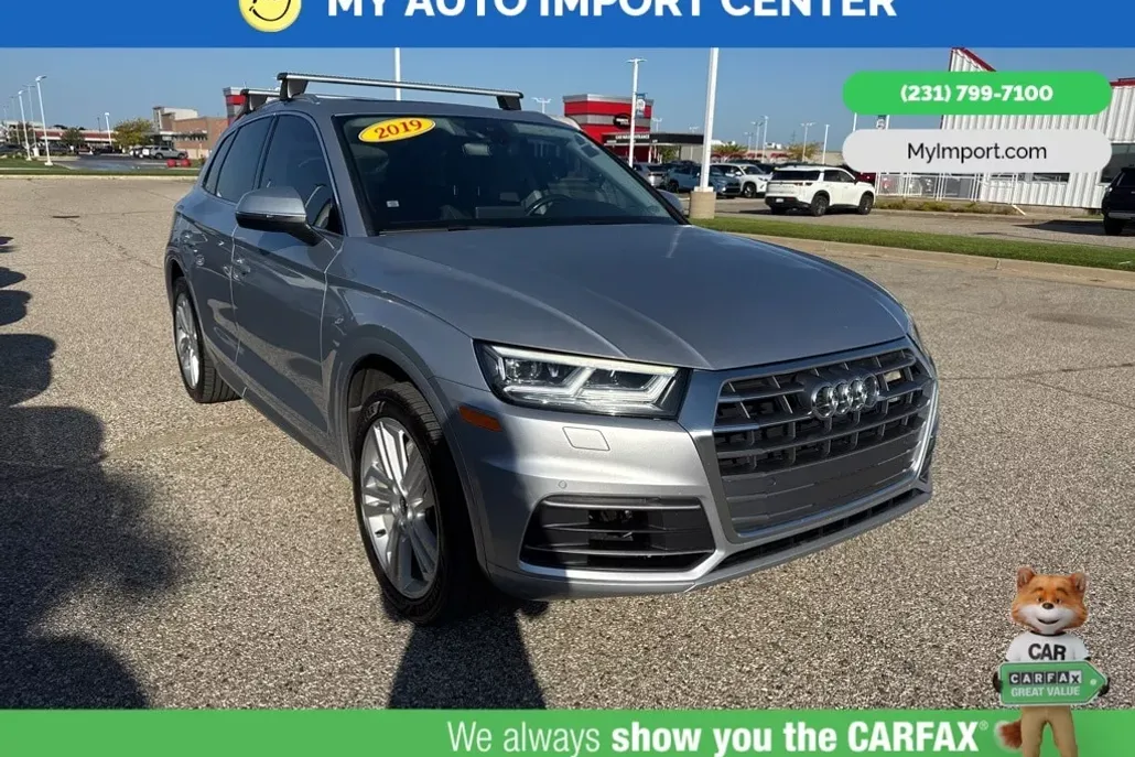 2019 Audi Q5 2.0T Premium photo 1