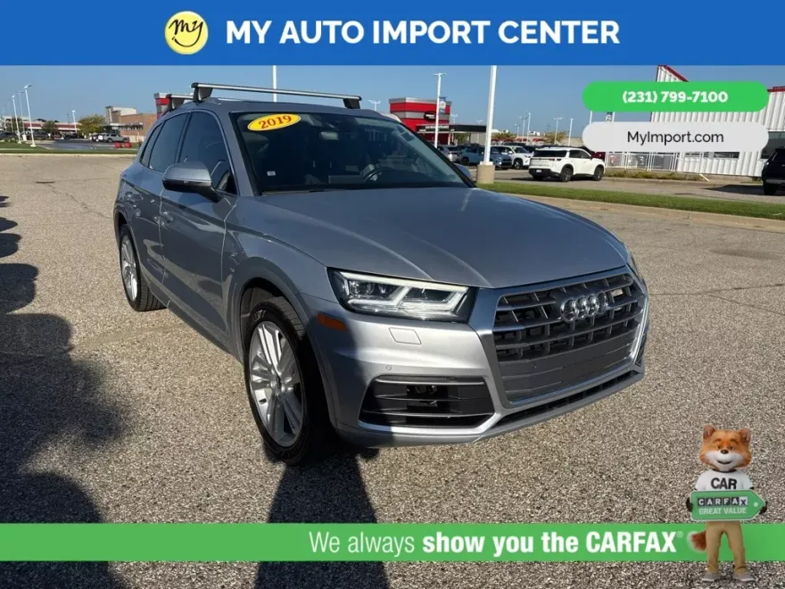 2019 Audi Q5 2.0T Premium photo 1