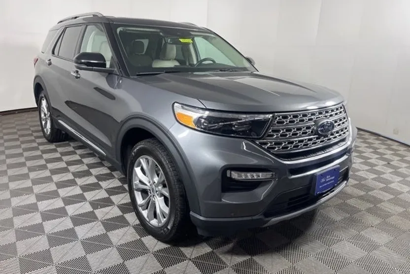 2023 Ford Explorer Limited photo 1