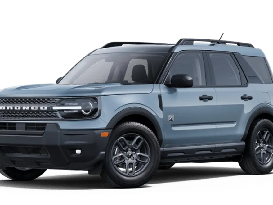2025 Ford Bronco Sport Big Bend photo 1