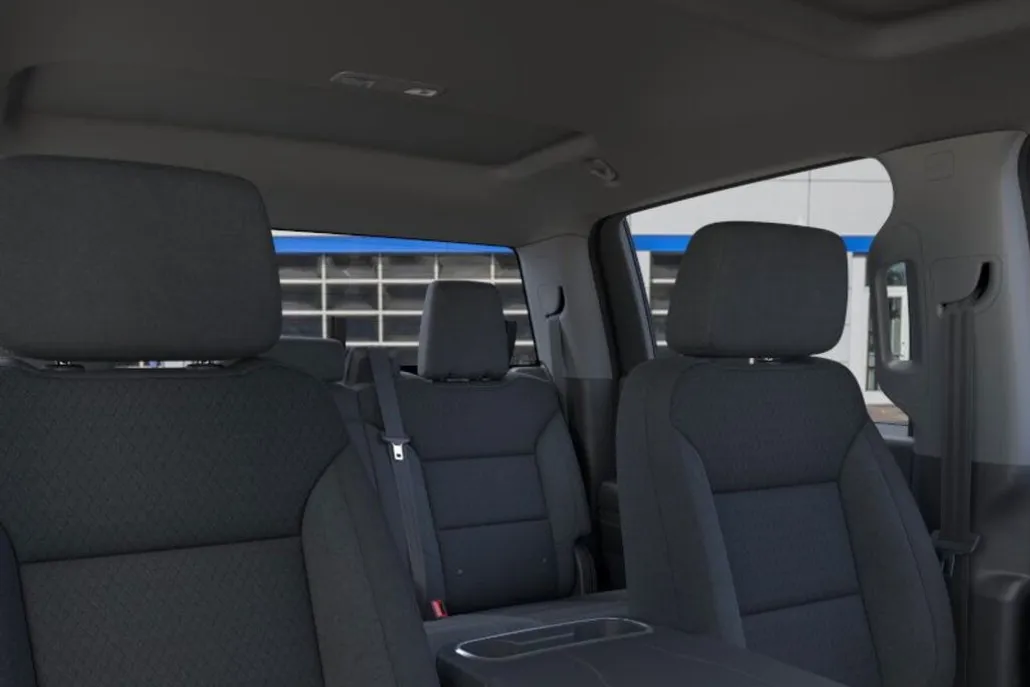 2026 Chevrolet Silverado 1500 photo 1