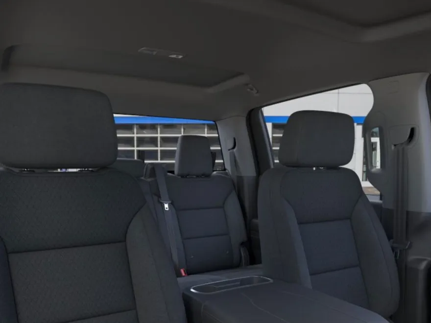 2026 Chevrolet Silverado 1500 photo 1
