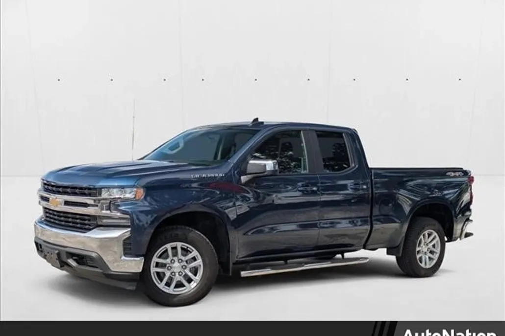 2019 Chevrolet Silverado 1500 LT photo 1