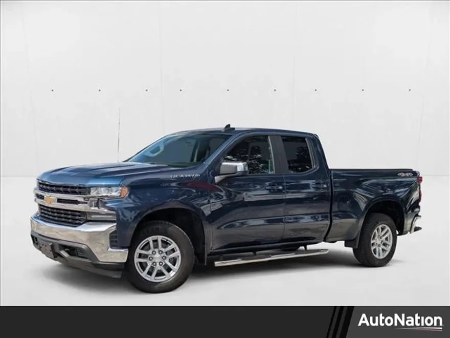 2019 Chevrolet Silverado 1500 LT photo 1