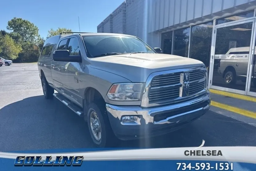 2010 Ram 2500 SLT photo 1