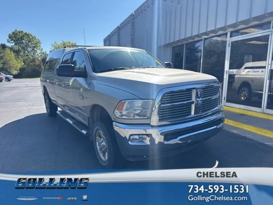 2010 Ram 2500 SLT photo 1