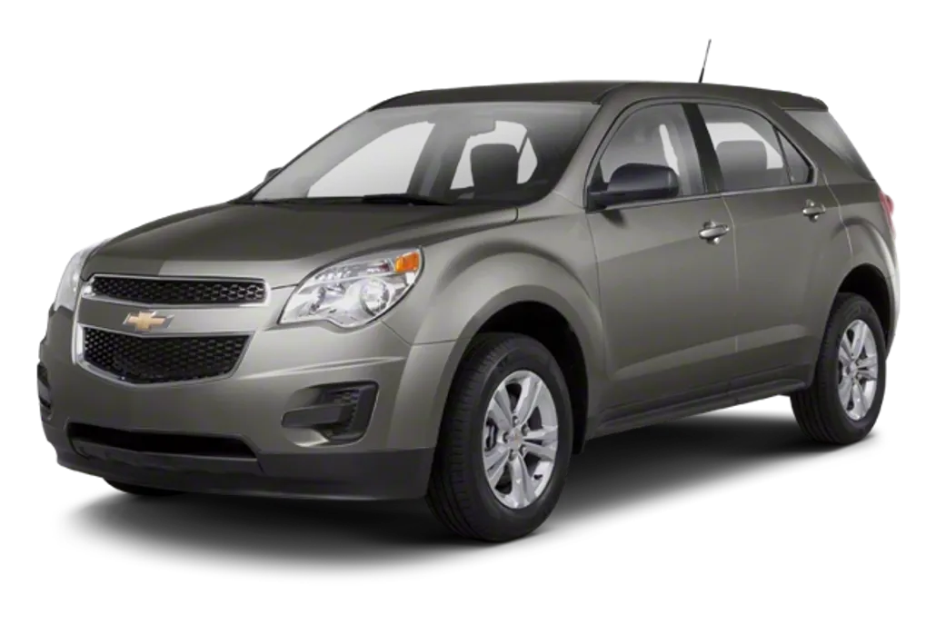 2011 Chevrolet Equinox photo 1