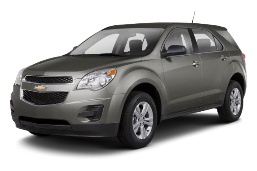 2011 Chevrolet Equinox photo 1