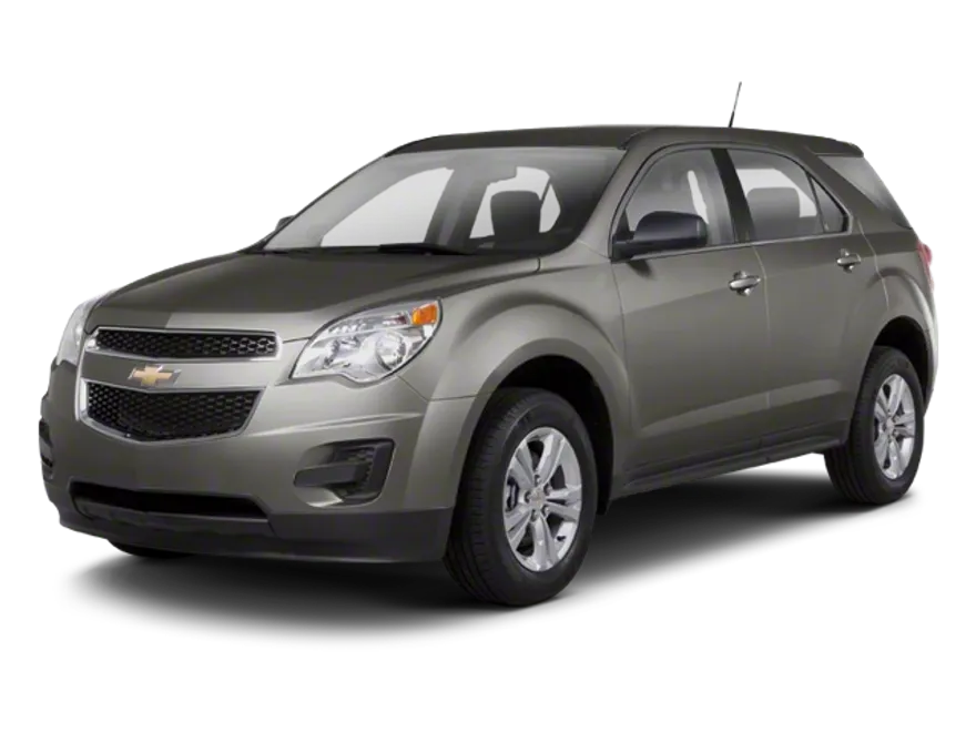 2011 Chevrolet Equinox photo 1