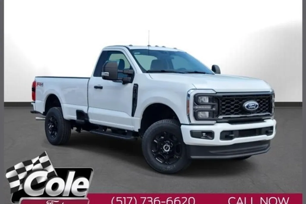 2025 Ford F-350 XL photo 1