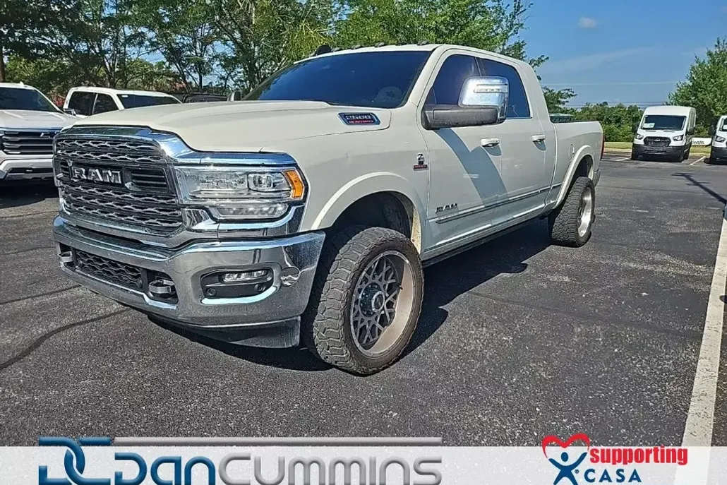 2024 Ram 2500 Limited photo 1