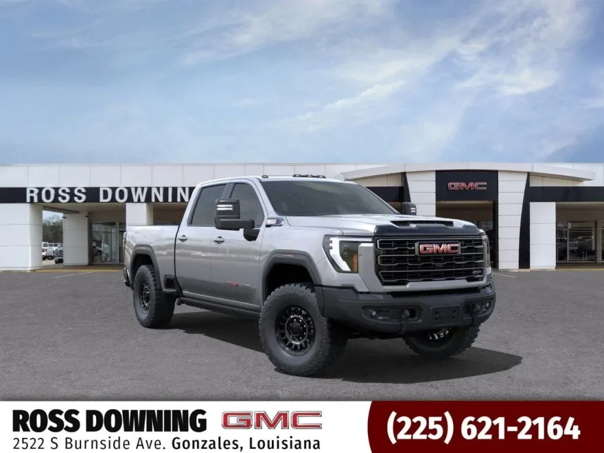 2025 Gmc Sierra 2500 HD AT4X photo 1
