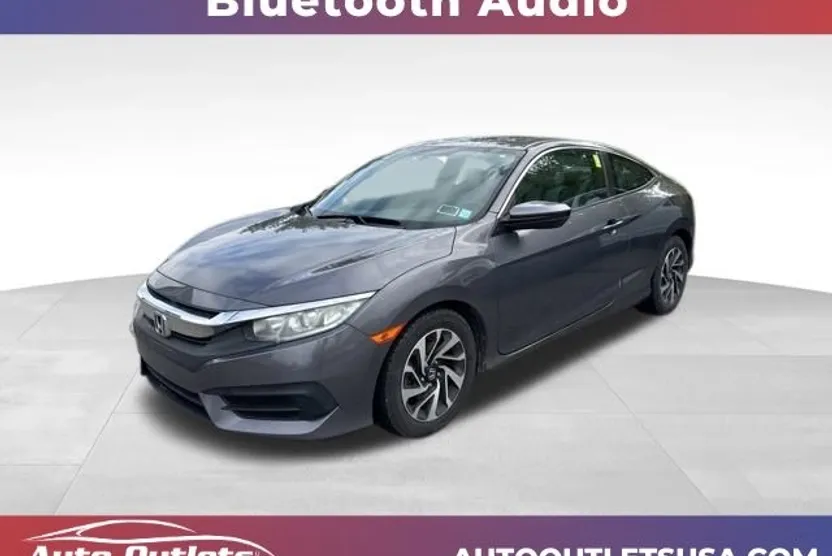 2016 Honda Civic photo 1