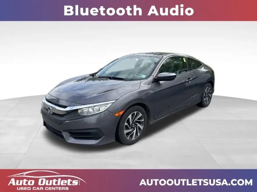 2016 Honda Civic photo 1