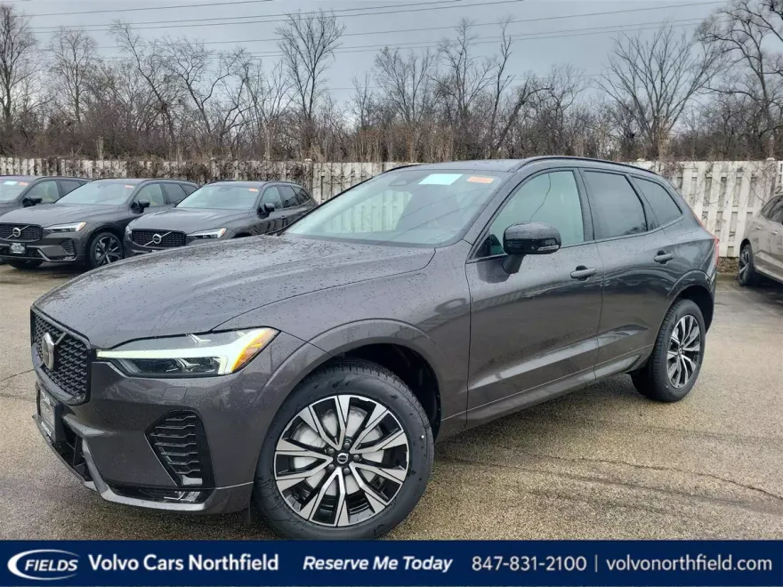 2025 Volvo XC60 B5 Core photo 1