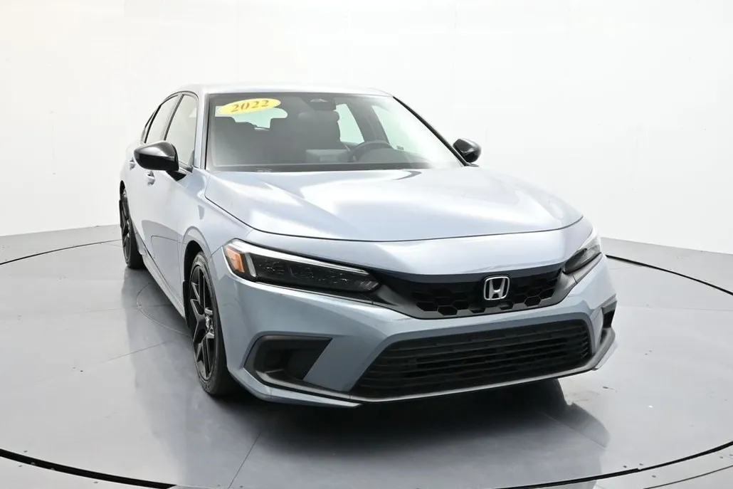 2022 Honda Civic Sport photo 1