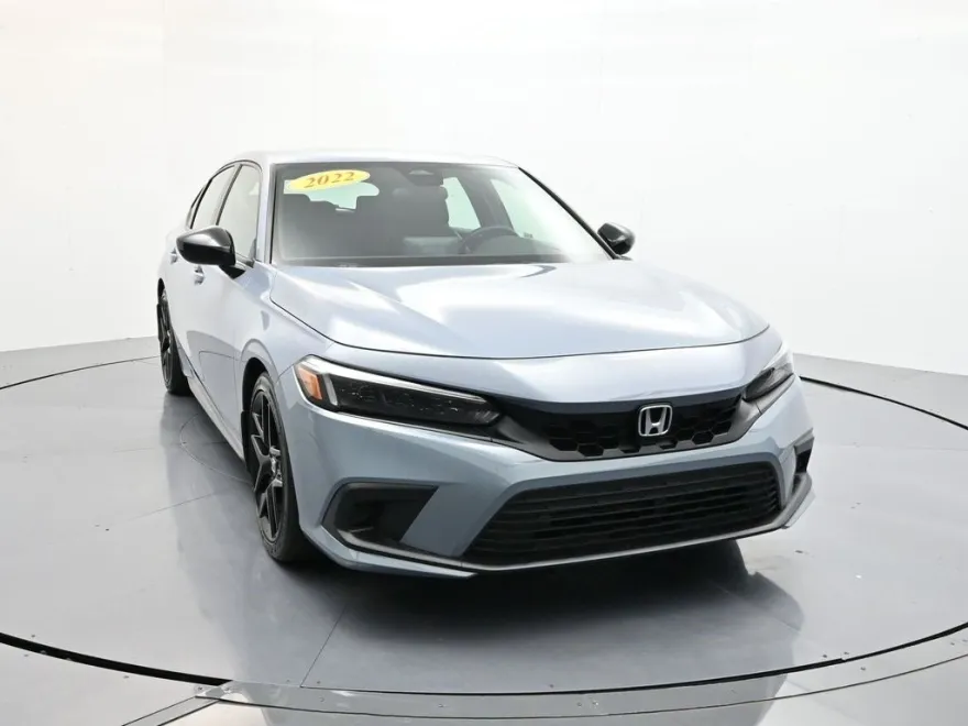 2022 Honda Civic Sport photo 1