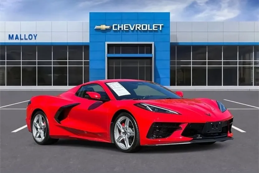 2024 Chevrolet Corvette Stingray 3LT photo 1