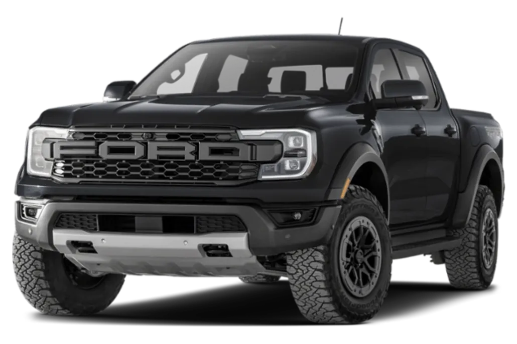 2025 Ford Ranger Raptor photo 1