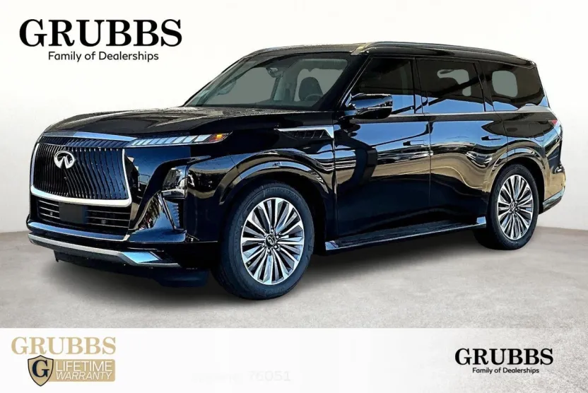 2025 Infiniti QX80 Luxe photo 1