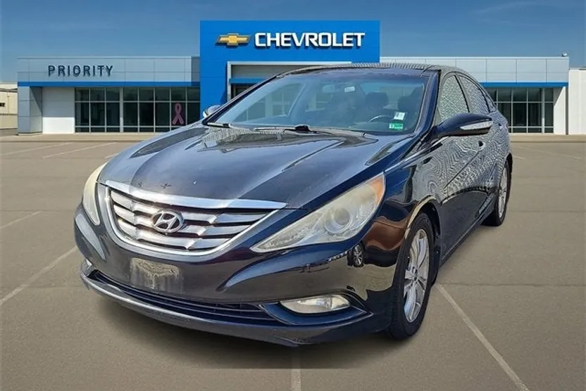 2013 Hyundai Sonata SE Limited photo 1