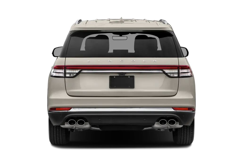 2020 Lincoln Aviator Reserve photo 1