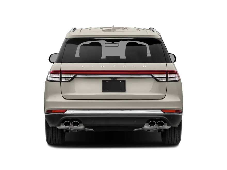 2020 Lincoln Aviator Reserve photo 1