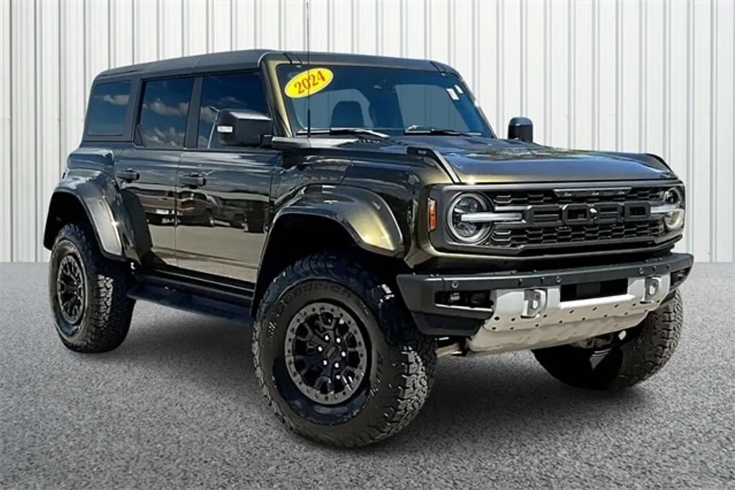 2024 Ford Bronco Raptor photo 1